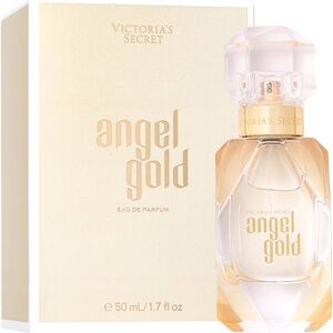 NEW Victoria's Secret Angel Gold Eau de Parfum 1.7 fl oz